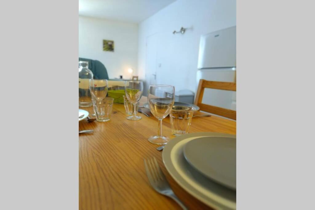 Apartamento Joe Bay Saint-Malo Exterior foto